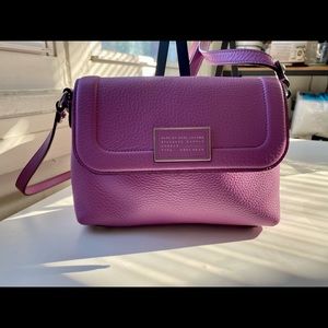 Marc Jacobs Crossbody Bag in Pink/Purple
